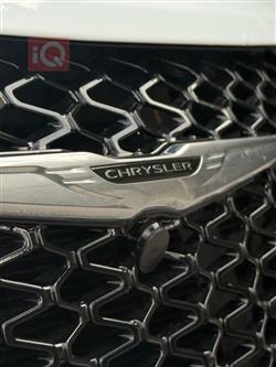 کرایسلەر پاسیفیکا